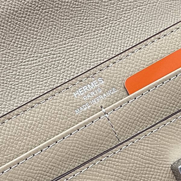 エルメス財布コピー角部分ディテール